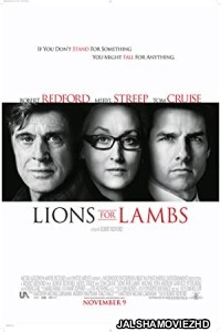 Lions for Lambs (2007) Hindi Dubbed