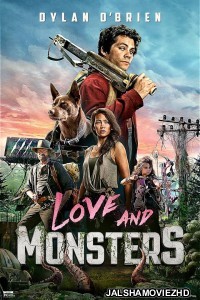 Love and Monsters (2020) Hindi Dubbed