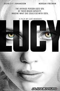 Lucy (2014) Hindi Dubbed