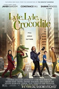 Lyle Lyle Crocodile (2022) English Movie