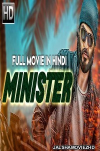 MINISTER (2019) South Indian Hindi Dubbed Movie