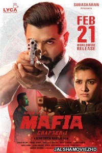 Mafia Chapter 1 (2020) South Indian Hindi Dubbed Movie