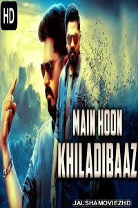 Main Hoon Khiladibaaz (2020) South Indian Hindi Dubbed Movie