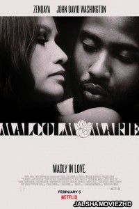 Malcolm and Marie (2021) English Movie