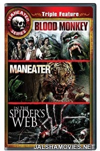 Maneater (2007) Hindi Dubbed