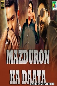Mazduron Ka Daata (2019) South Indian Hindi Dubbed Movie