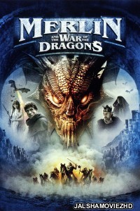 Merlin and the War of the Dragons (2008) Hindi Dubbed