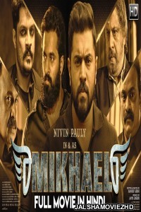 Mikhael (2019) South Indian Hindi Dubbed Movie