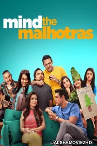 Mind The Malhotras (2022) Season 2 Hindi Web Series Amazon Prime Original