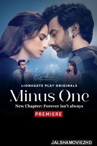 Minus One (2023) Season 2 Hindi Web Series LionsgatePlay Original