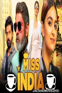 Miss India (2021) South Indian Hindi Dubbed Movie