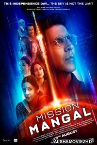 Mission Mangal (2019) Hindi Movie