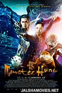 Monster Hunt 2015 Hindi Dubbed English Full Movie Free Download