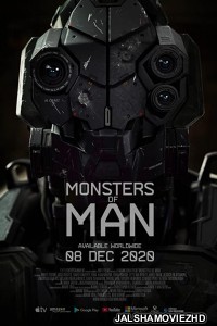 Monsters of Man (2020) English Movie