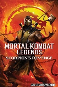 Mortal Kombat Legends Scorpions Revenge (2020) English Movie