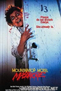 Mountaintop Motel Massacre (1986) Dual Audio Hindi Dubbed