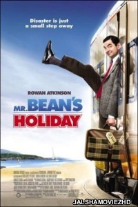 Mr Beans Holiday (2007) Hindi Dubbed