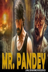 Mr Pandey (2019) South Indian Hindi Dubbed Movie