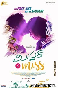 Mr and Miss (2021) South Indian Hindi Dubbed Movie