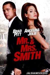 Mr and Mrs Smith (2005) Hindi Dubbed