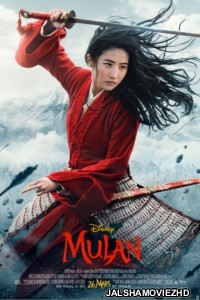 Mulan (2020) English Movie