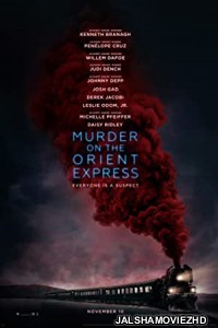 Murder on the Orient Express (2017) Hindi Dubbed