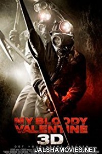 My Bloody Valentine  (2009) Dual Audio Hindi Dubbed