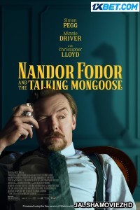 Nandor Fodor and the Talking Mongoose (2023) Bengali Dubbed Movie