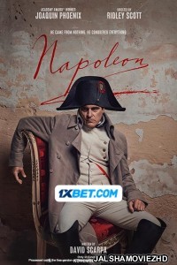 Napoleon (2023) Bengali Dubbed Movie