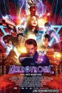 Nekrotronic (2018) Hindi Dubbed