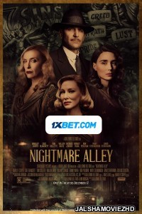 Nightmare Alley (2021) Hollywood Bengali Dubbed