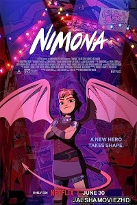 Nimona (2023) Hindi Dubbed