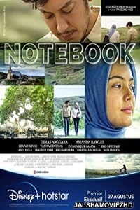 Notebook (2021) Hindi Dubbed