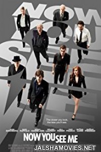 Now You See Me (2013) Dual Audio Hindi Dubbed