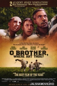 O Brother Where Art Thou (2001) Hindi Dubbed