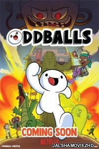 Oddballs (2022) Hindi Web Series Netflix Original