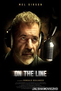 On the Line (2022) Hindi Dubbed