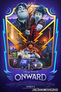 Onward (2020) English Movie