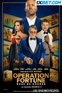 Operation Fortune Ruse de guerre (2023) Hollywood Bengali Dubbed