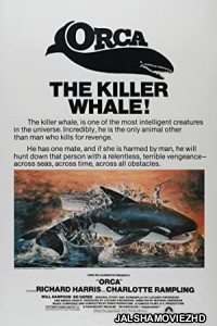 Orca The Killer Whale (1977) Hindi Dubbed