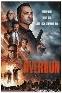 Overrun (2021) English Movie