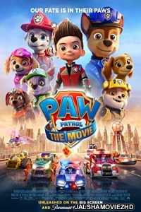 PAW Patrol The Movie (2021) English Movie