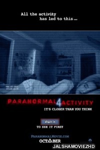 Paranormal Activity 4 (2012) Hindi Dubbed