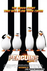 Penguins of Madagascar (2014) Hindi Dubbed