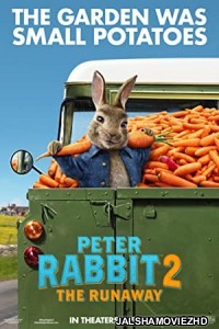 Peter Rabbit 2 The Runaway (2021) English Movie