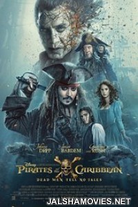 Pirates of The Caribbean Dead Men Tell No Tales (2017) Dual Audio Hindi Dubbed Movie