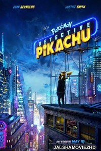 Pokemon Detective Pikachu (2019) English Movie