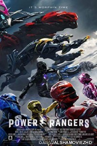 Power Rangers (2017) Hindi Dubbed