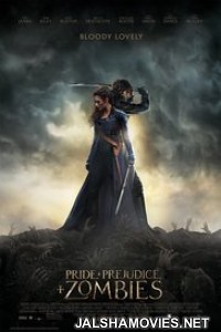 Pride and Prejudice and Zombies (2016) English Movie