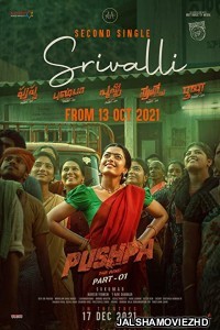 Pushpa The Rise (2021) South Indian Hindi Dubbed Movie